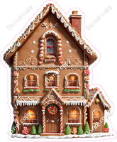 Gingerbread House