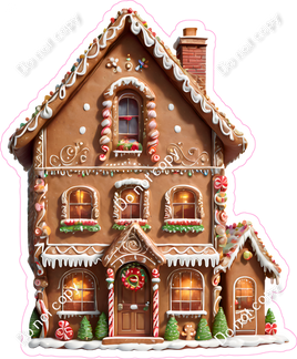 Gingerbread House