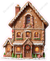 Gingerbread House