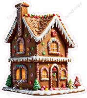 Gingerbread House