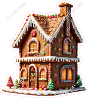 Gingerbread House