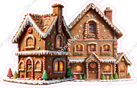 Gingerbread House