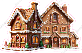 Gingerbread House