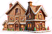 Gingerbread House