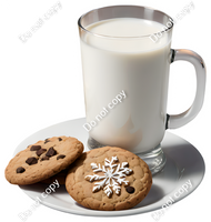 Cookies & Milk