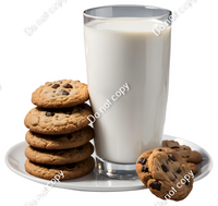 Cookies & Milk