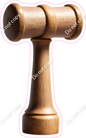 Wooden Mallet