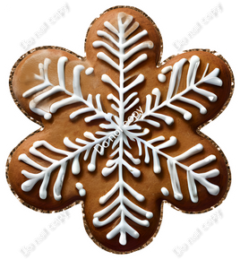 Gingerbread Cookie