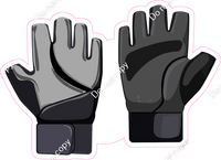 Weight Lifting Gloves- Weight Lifting