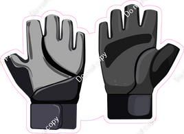 Weight Lifting Gloves- Weight Lifting