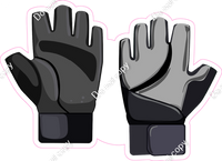 Weight Lifting Gloves- Weight Lifting