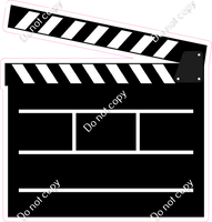 Action Clap Board