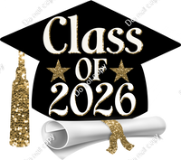 Class of 2026 Grad Hats