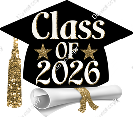 Class of 2026 Grad Hats