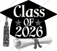 Class of 2026 Grad Hats