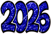 Blue Sparkle - 2026