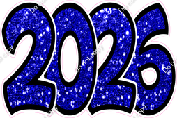 Blue Sparkle - 2026