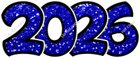Blue Sparkle - 2026