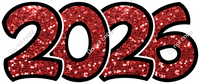 Red Sparkle - 2026