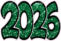 Green Sparkle - 2026