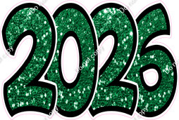 Green Sparkle - 2026