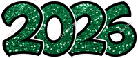 Green Sparkle - 2026