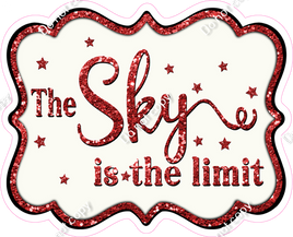 The Sky is the Limit - Sparkle