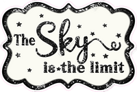 The Sky is the Limit - Sparkle