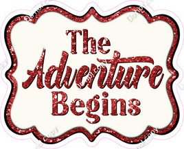 The Adventure Begins - Sparkle