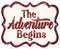 The Adventure Begins - Sparkle