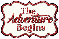 The Adventure Begins - Sparkle