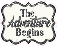 The Adventure Begins - Sparkle