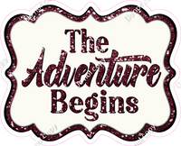 The Adventure Begins - Sparkle