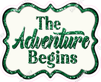 The Adventure Begins - Sparkle