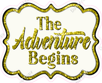 The Adventure Begins - Sparkle