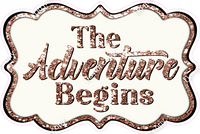 The Adventure Begins - Sparkle