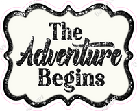 The Adventure Begins - Sparkle