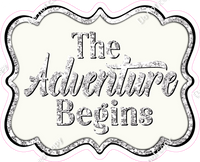 The Adventure Begins - Sparkle