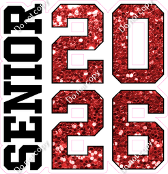 Sparkle - Senior 2025