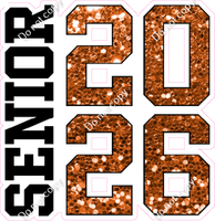 Sparkle - Senior 2025