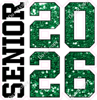 Sparkle - Senior 2025