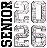 Sparkle - Senior 2025