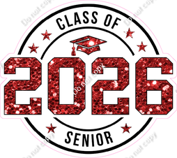 Sparkle - Class of 2026 Senior