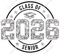 Sparkle - Class of 2026 Senior