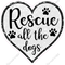 Rescue all the Dogs Heart