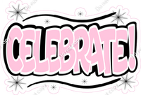 Celebrate! - Flat