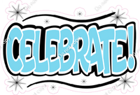 Celebrate! - Flat