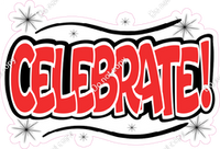 Celebrate! - Flat