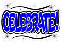 Celebrate! - Flat