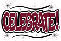 Celebrate! - Flat